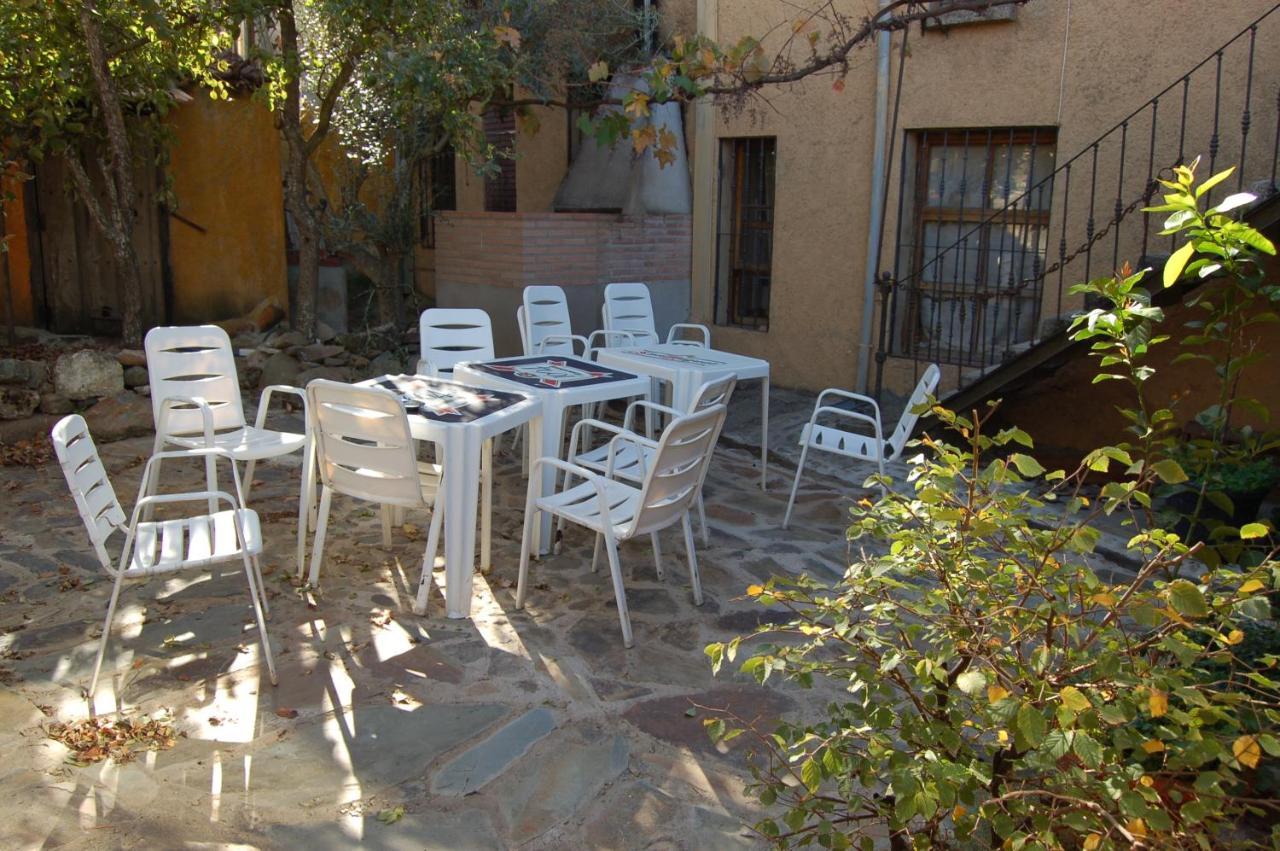 Ctr. El Convento Villa El Bodon Luaran gambar