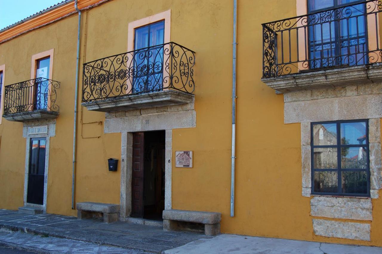 Ctr. El Convento Villa El Bodon Luaran gambar