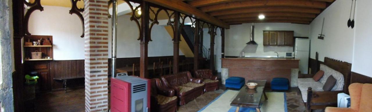 Ctr. El Convento Villa El Bodon Luaran gambar